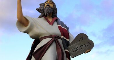 A Jornada de Moisés: Liderança, Perseverança e Confiança em Deus