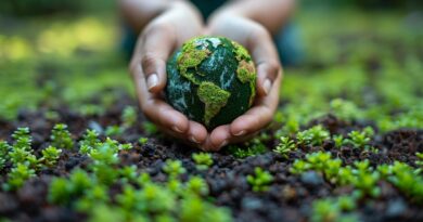 Caridade E Meio Ambiente: Responsabilidade Social Sustentável