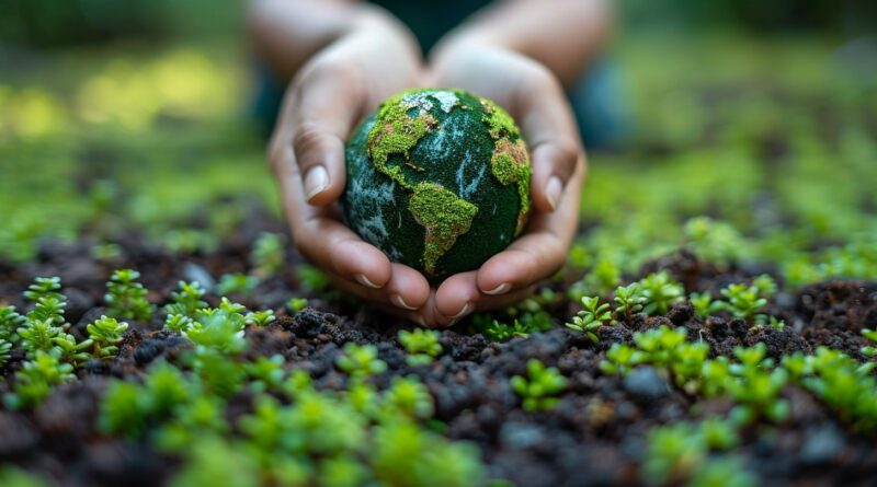Caridade E Meio Ambiente: Responsabilidade Social Sustentável