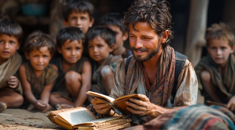 Caminhos Da Graça: Lições Sobre O Amor De Deus E Perdão