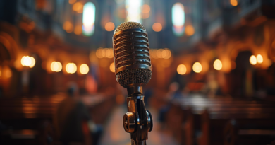 Hinos E Cânticos Religiosos: Expressões De Louvor E Adoração