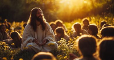 Como Cultivar A Paz E A Alegria Em Cristo