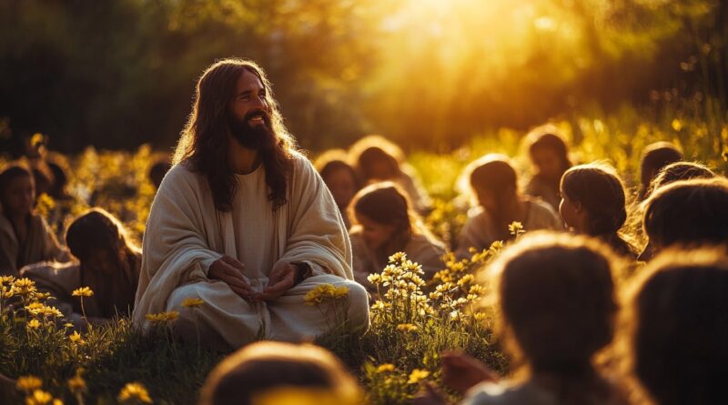 Como Cultivar A Paz E A Alegria Em Cristo