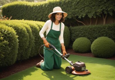 Deixe seu quintal incrível! Locação de equipamentos de jardinagem é solução prática
