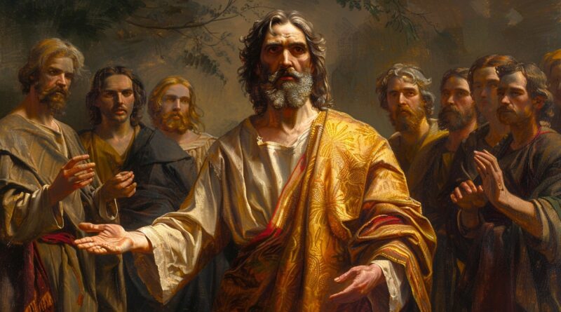 A Vida De Paulo: Transformação De Perseguidor A Apóstolo