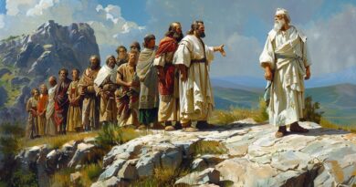 A História De Abraão: Exemplo De Fé E Confiança Em Deus