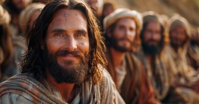 O Exemplo De Jesus: A Prática Da Caridade No Ministério Terreno