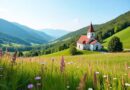 Explorando A Herança E História Cristã Sérvia