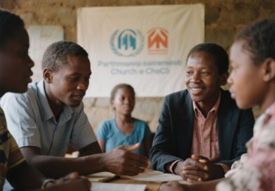 Como Arrecadar Alimentos Para Quem Precisa