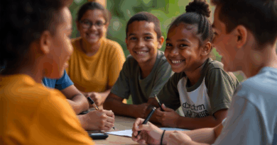 Como Preparar Jovens Para Voluntariado