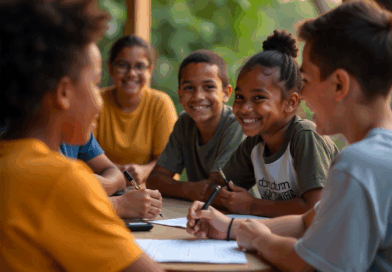 Como Preparar Jovens Para Voluntariado