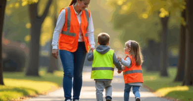 Cuidando De Famílias Em Zonas Rurais