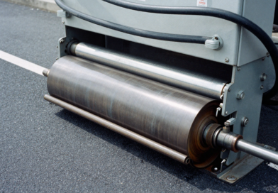 Compactação de Solo e Asfalto