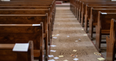 Como Encontrar Conforto Em Deus Em Tempos Difíceis (sérvio)