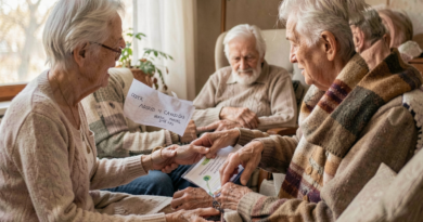 Orientações Cristãs Para Apoio A Idosos Em Sérvio