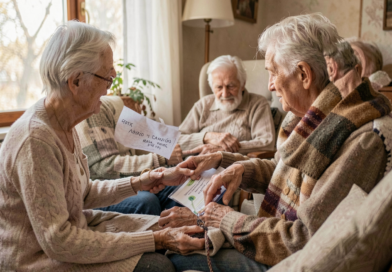 Orientações Cristãs Para Apoio A Idosos Em Sérvio